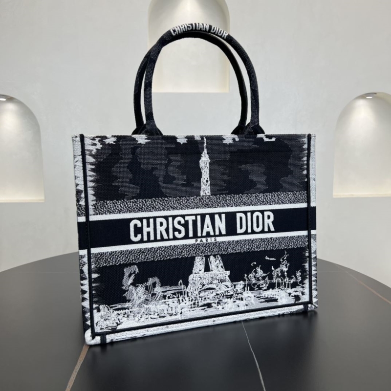 Dior Shopping Bags